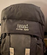 Dana design arcflex gebraucht kaufen  Hannover