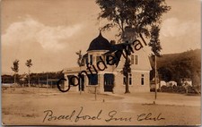 Foto real Bradford Gun Club Ar Bradford Pennsylvania McKean Cty PA RP RPPC Q122, usado comprar usado  Enviando para Brazil