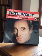 Vinyle tours charles d'occasion  Marseille XII