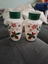 Ancienne paire vase d'occasion  Thise