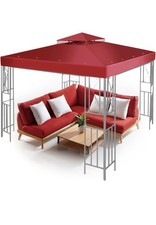 Garden pavilion gazebo for sale  WOLVERHAMPTON