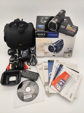 Sony hdr cx690e gebraucht kaufen  Meinersen