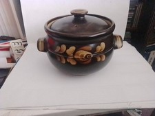 Large denby cooking for sale  SWANSEA