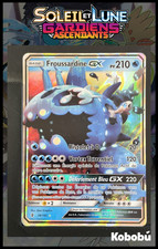 Carte pokémon froussardine d'occasion  Paris XI