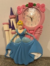 Princess cinderella wall for sale  La Crosse