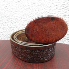 Vintage tooled leather for sale  Philadelphia