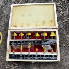 Carpentry milling cutter for sale  LONDON