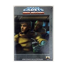 Jogos de tabuleiro Stronghold Space Cadets - Away Missions cenários promocionais EX/NM comprar usado  Enviando para Brazil