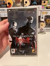 Diabolik: The Original Sin (2007) Sony PSP PlayStation portátil raro UKV inglês comprar usado  Enviando para Brazil