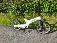 Gocycle fully working for sale  MANCHESTER