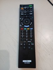 Télécommande origine sony d'occasion  Champigny-sur-Marne