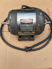 craftsman table saw motor 113 12170 for sale  Stow