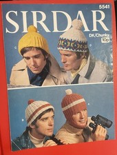 Sirdar 5541 woollen for sale  ST. LEONARDS-ON-SEA