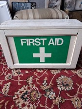 Vintage first aid for sale  WILLENHALL