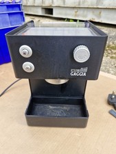 Used gaggia cubika for sale  STOWMARKET