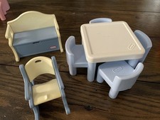Htf vtg little for sale  Le Roy