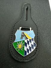 Brustanhänger verbandsabzeich gebraucht kaufen  Hof