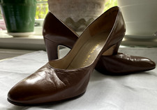Bruno magli brown for sale  LONDON