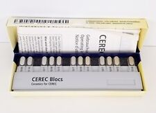 Sirona cerec blocs gebraucht kaufen  Paderborn