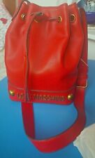 Moschino sac beutel gebraucht kaufen  Frankfurt am Main