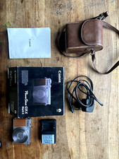 Canon powershot mark for sale  BRISTOL