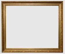 Gold wooden frame d'occasion  Lorgues