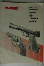 Hämmerli prospekt präzisions gebraucht kaufen Hämmerli prospekt präzisions gebraucht kaufen  Oldenburg (Oldenburg)