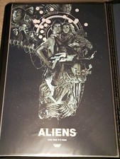 Aliens luke preece for sale  Charleston