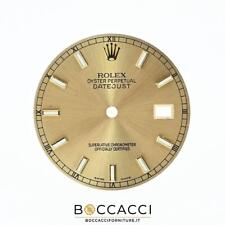 Rolex datejust quadrante usato  Sant Angelo Romano