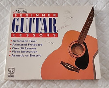 Beginner guitar lessons for sale  Otsego