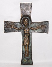 Kreuz bronze hans gebraucht kaufen  Düsseldorf