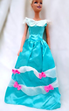 B1292 barbie principessa usato  Genova