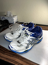 Tamanho 9 - ASICS Gel Cumulus 16 Branco/Azul comprar usado  Enviando para Brazil