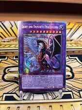 Yugioh drachenherrscher lichts gebraucht kaufen  Bremerhaven