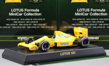 Kyosho 1/64 Lotus Classic Team Formula Collection 101 F1 No.11 Nelson Piquet, usado comprar usado  Enviando para Brazil