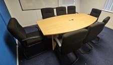 4200mm boardroom meeting for sale  BRADFORD