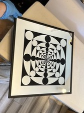 Vintage mcm art for sale  Renton