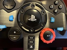 Logitech g29 volante usato  Ascoli Piceno