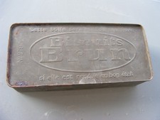 Ancienne boite fer d'occasion  Poitiers