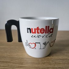 Nutella mug chocolate for sale  HULL
