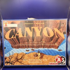 Canyon board game for sale  Hickory