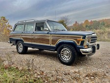 1990 jeep wagoneer for sale 1990 jeep wagoneer for sale  Columbus