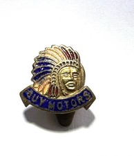 Guy motors lapel for sale  NEWMARKET