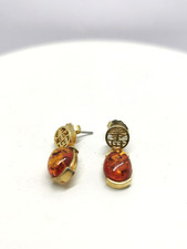 Pair gold tone for sale  BRECON