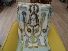 Foulard soie hermes d'occasion  Donchery