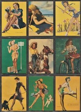 Gil elvgren calendar for sale  Albuquerque