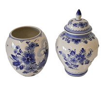 Set delft blue for sale  Shipping to Ireland