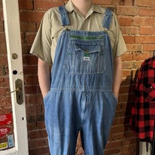 Vintage men denim for sale  BURTON-ON-TRENT