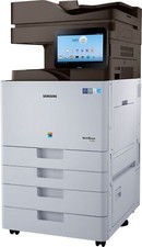 Stampante laser multifunzione usato  Corsico