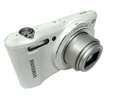Câmera Digital Samsung WB Series WB35F 16.2MP - Branca comprar usado  Enviando para Brazil
